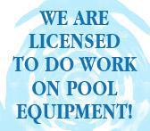 licensed pool  repair in Victoria Texas