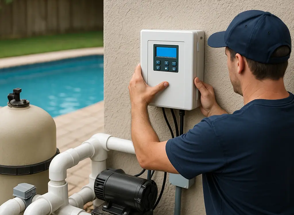 Control Panel Repair