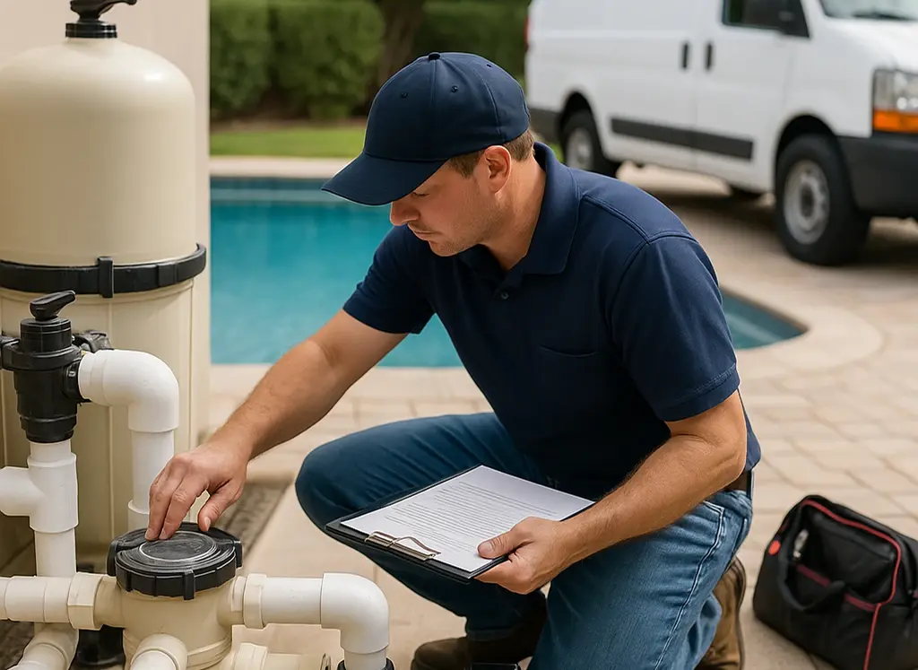 In town Inspection 0 20 miles