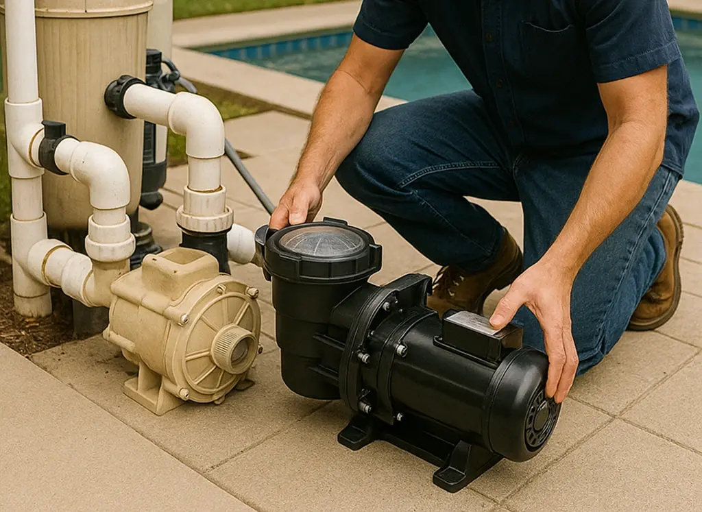 Salt Cell Replacement